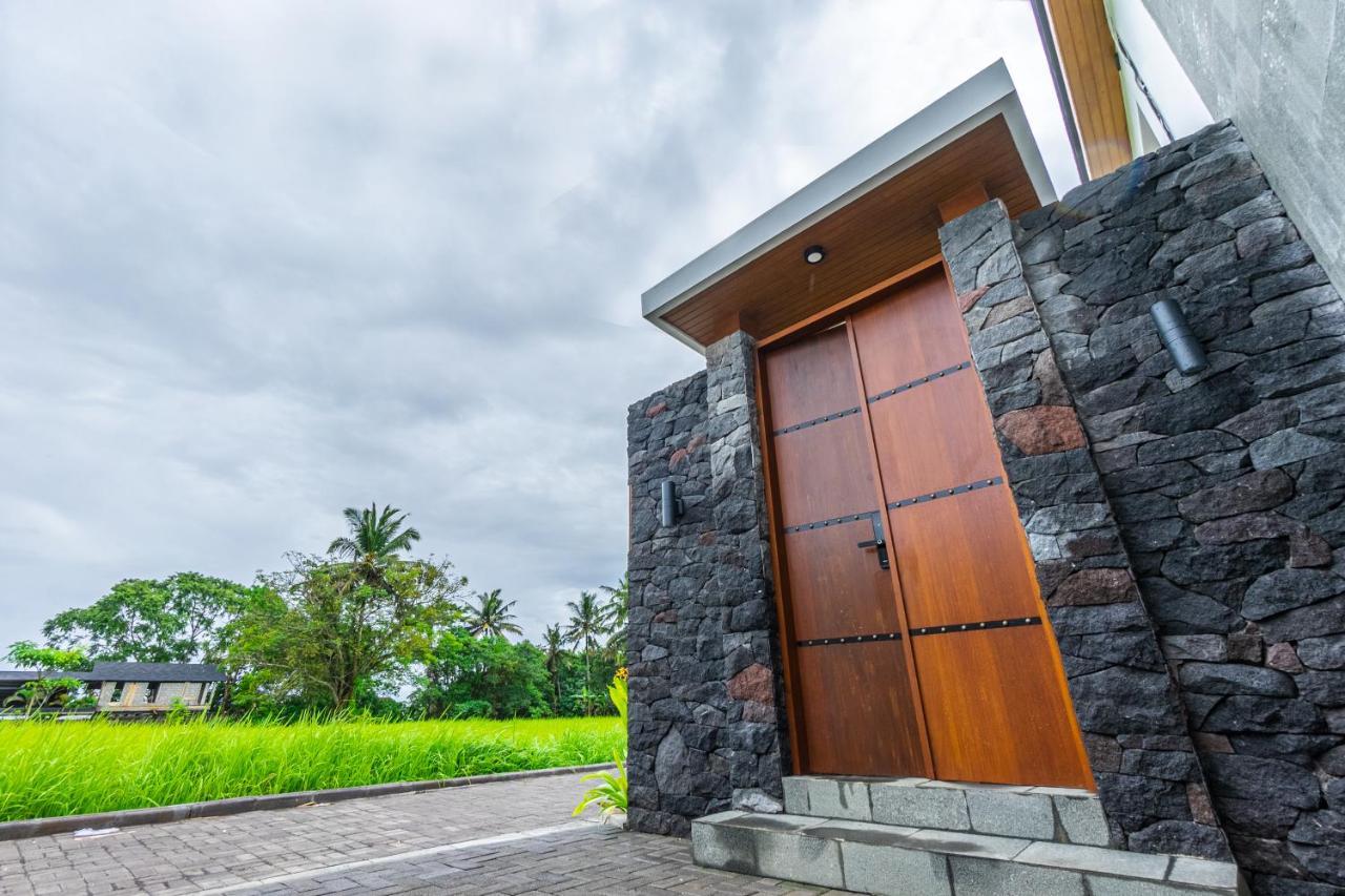 Villa Sokhaya Убуд Экстерьер фото